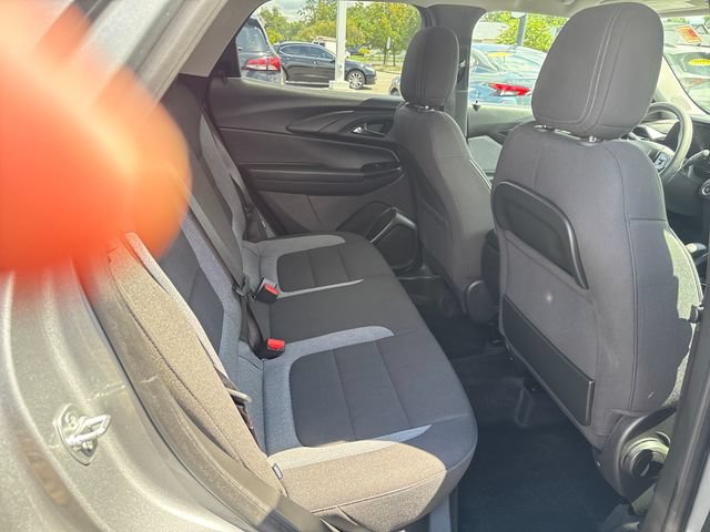 Certified 2024 Chevrolet TrailBlazer LT w/ Driver Confidence Package AWD/4WD image 24