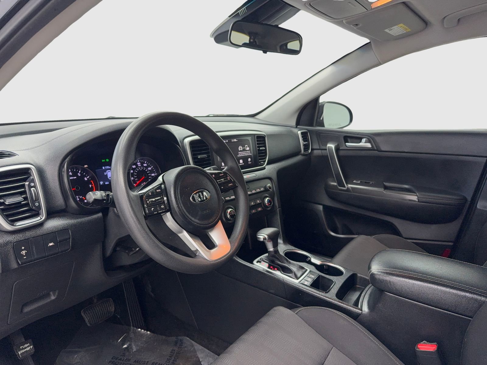 Used 2020 Kia Sportage LX AWD/4WD image 18