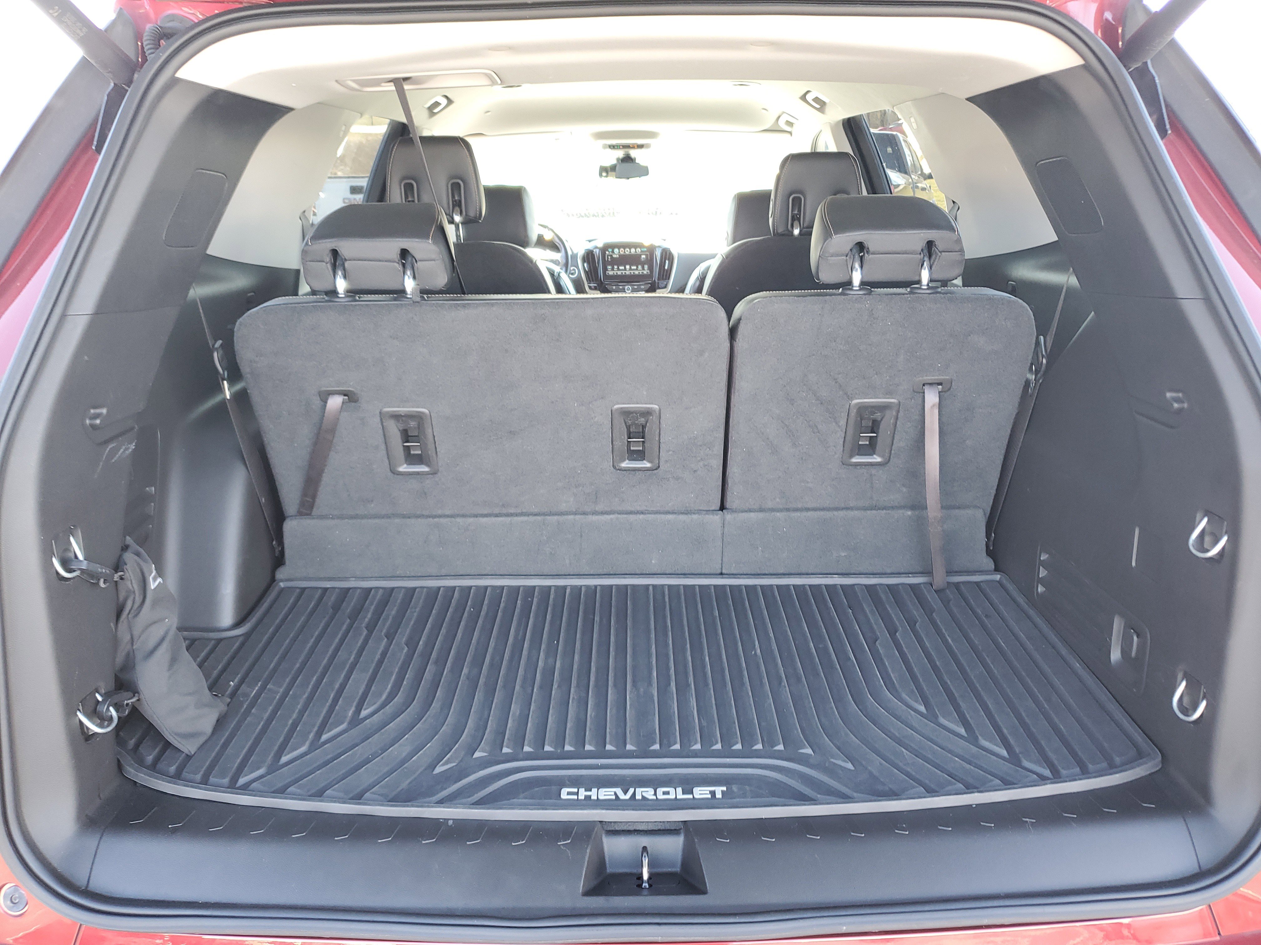 Used 2018 Chevrolet Traverse Premier w/ Driver Confidence II Package image 11