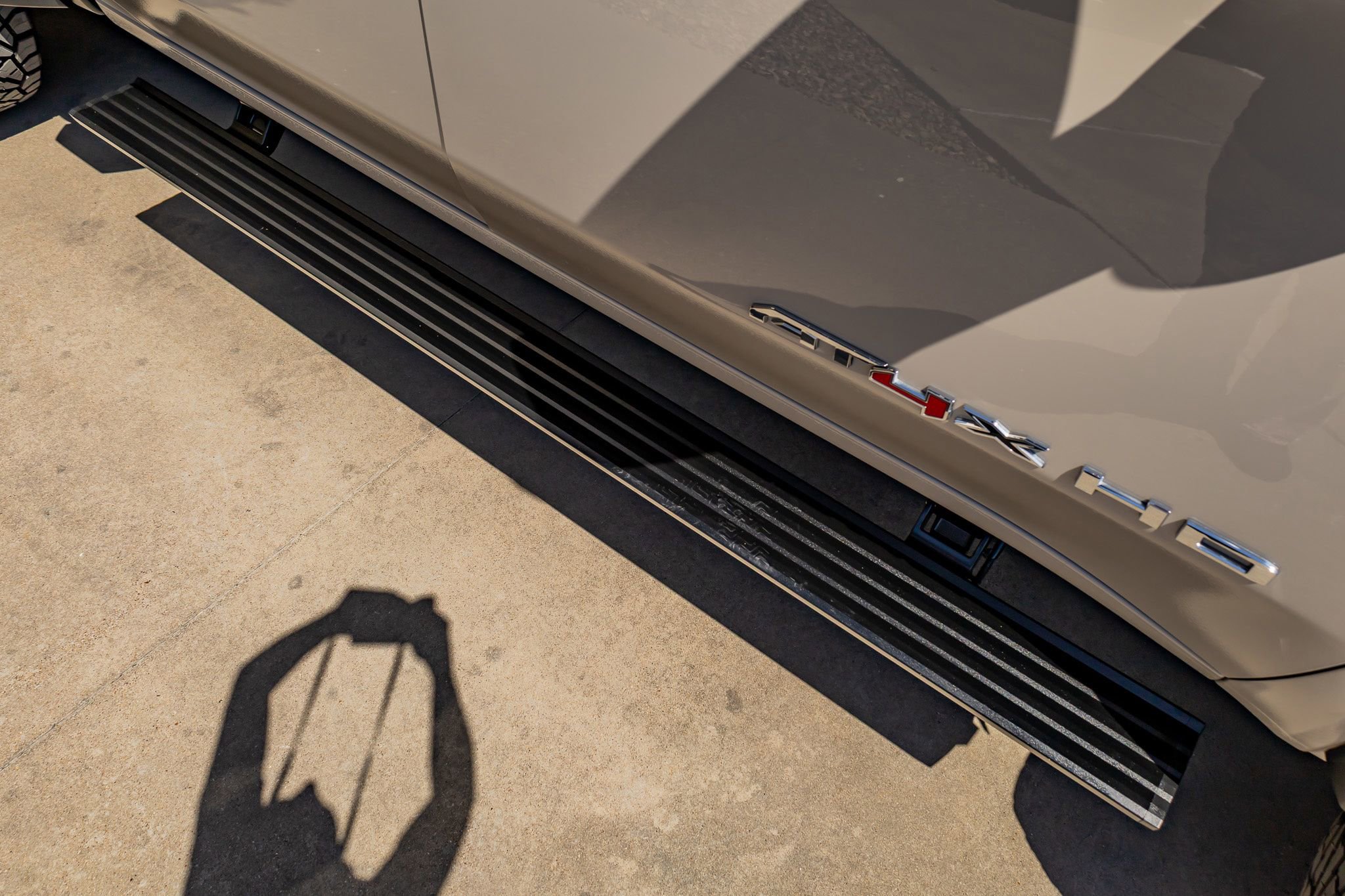 Used 2026 GMC Sierra 2500 AT4X image 13