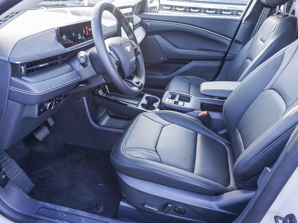 New 2026 Ford Mustang Mach-E Premium RWD image 17