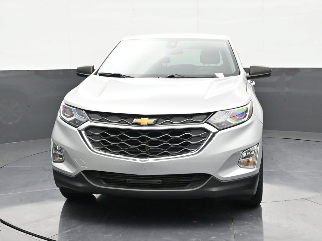 Used 2020 Chevrolet Equinox LS FWD image 8