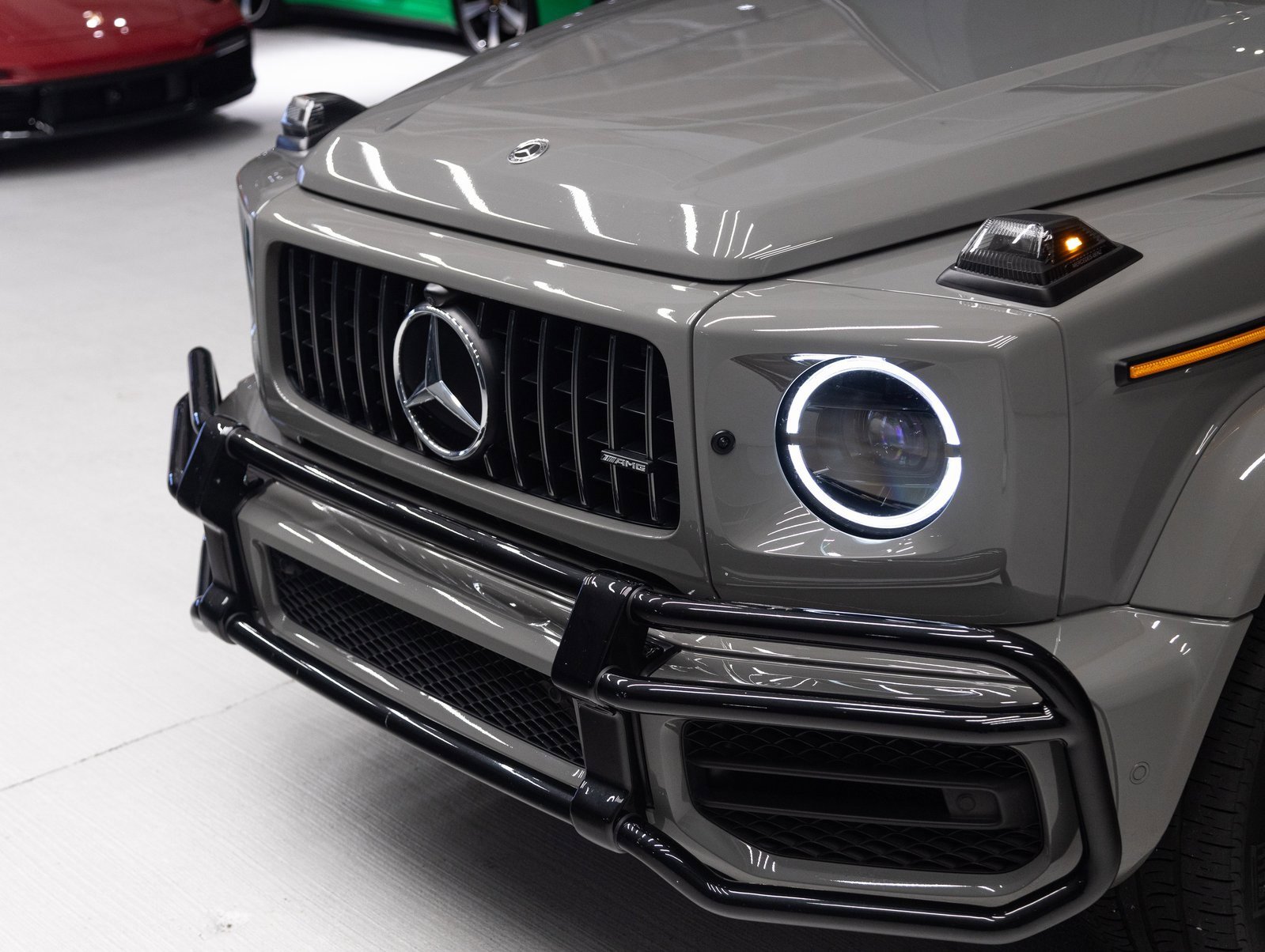 Used 2024 Mercedes-Benz G 63 AMG 4MATIC image 32