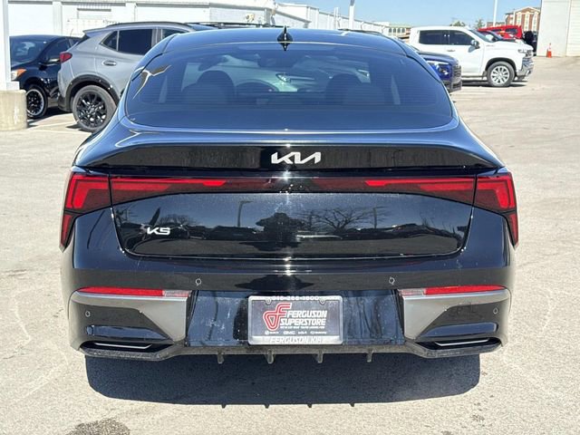 New 2026 Kia K5 EX image 4