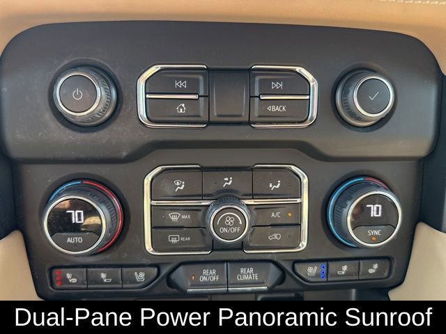 Used 2023 Chevrolet Tahoe Premier image 34