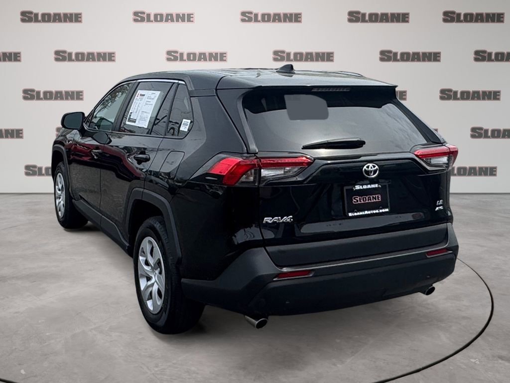 Used 2024 Toyota RAV4 LE image 3
