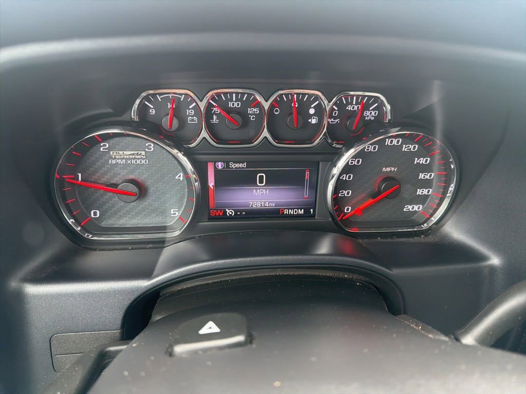 Used 2016 GMC Sierra 2500 SLT w/ All-Terrain HD Package image 15