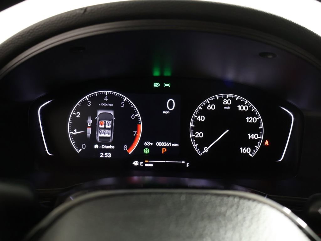 Used 2024 Honda Civic EX image 41