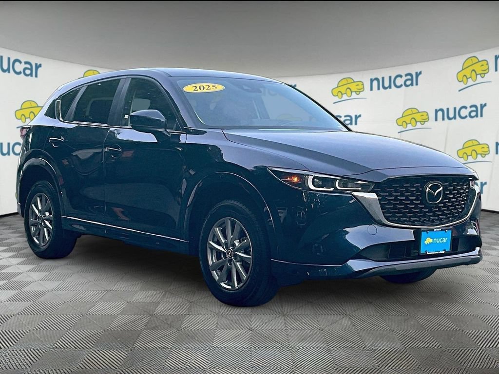 Used 2025 MAZDA CX-5 AWD 2.5 S w/ Select Package video 1