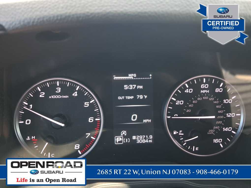Certified 2026 Subaru Forester Premium AWD/4WD image 59
