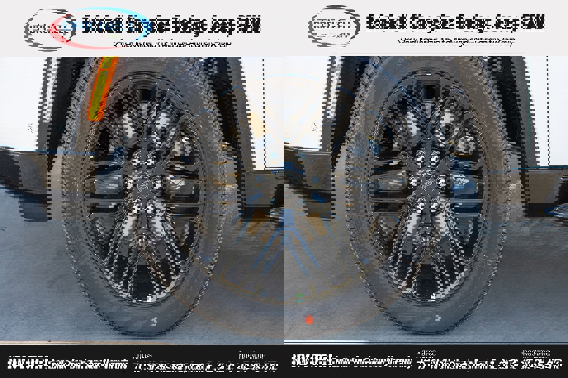 New 2025 Jeep Wagoneer Series II w/ Convenience Group I image 39