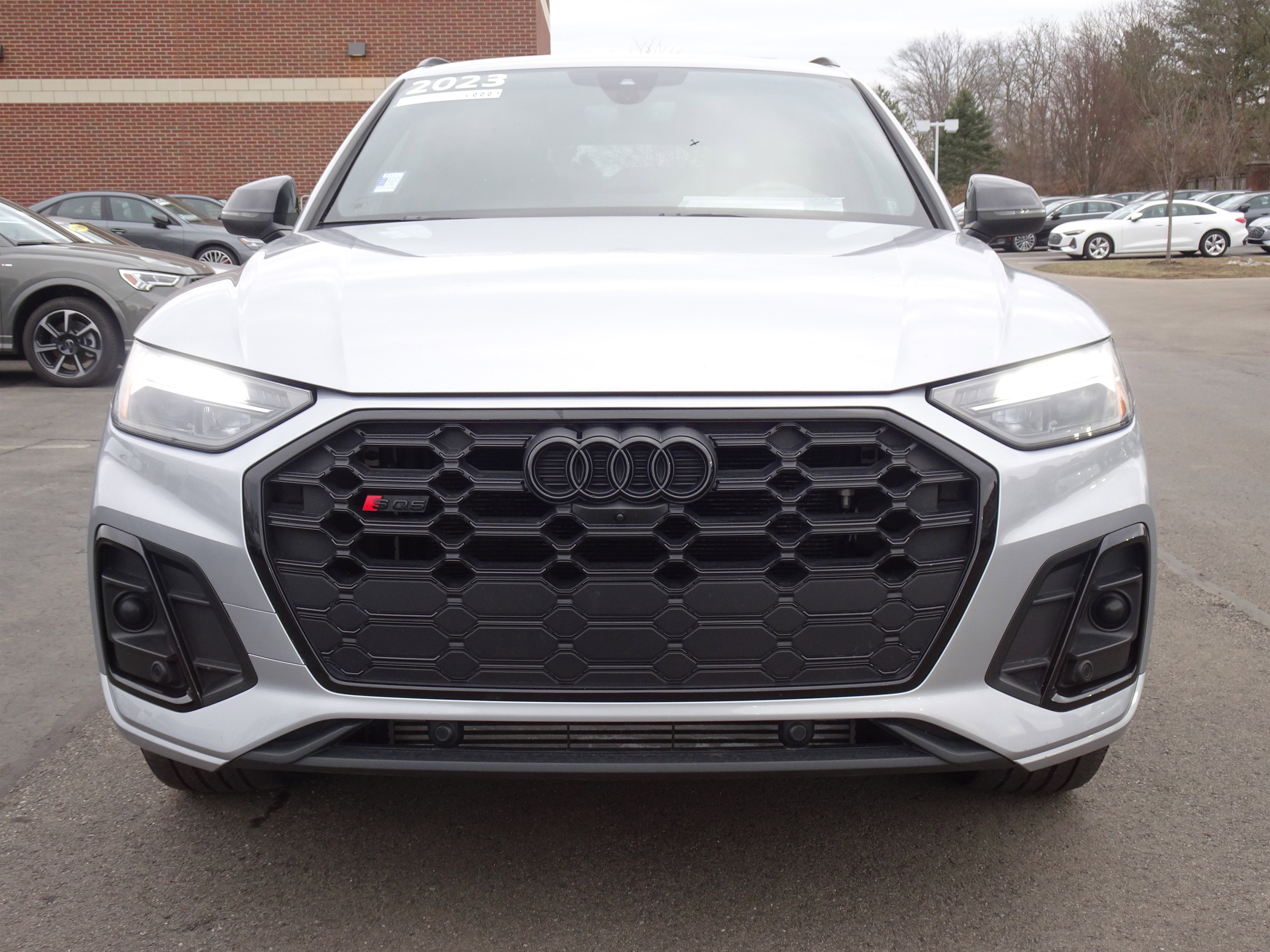 Certified 2023 Audi SQ5 Premium Plus w/ Premium Plus Package AWD/4WD image 7