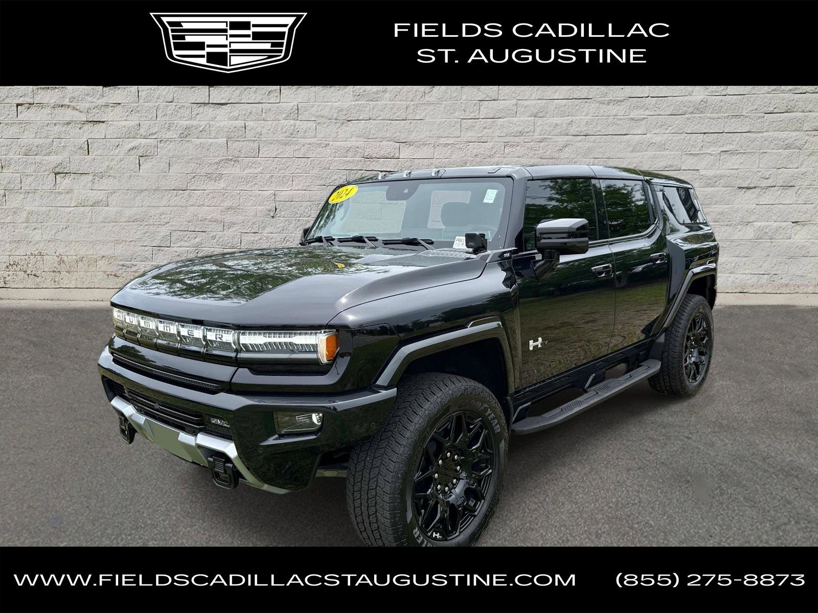 Used 2024 GMC Hummer EV 2X w/ LPO, Illumination Package AWD/4WD image 1