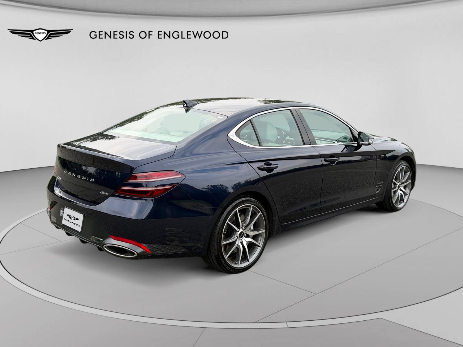 Used 2026 Genesis G70 2.5T AWD/4WD image 9