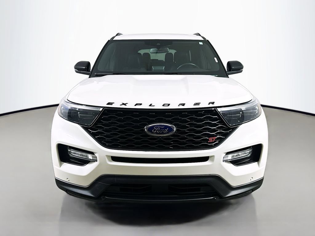 Used 2022 Ford Explorer ST w/ Equipment Group 401A AWD/4WD video 2