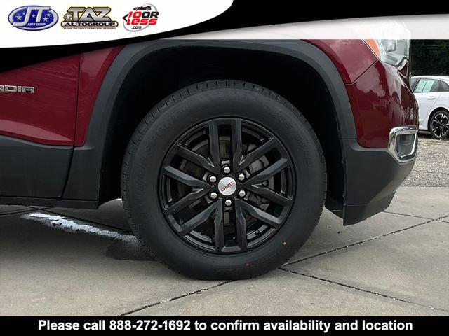 Used 2018 GMC Acadia SLT FWD image 9