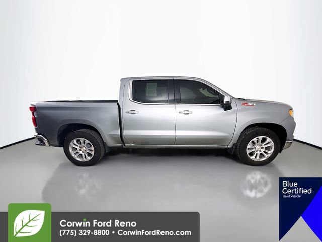 Used 2025 Chevrolet Silverado 1500 LTZ AWD/4WD image 11