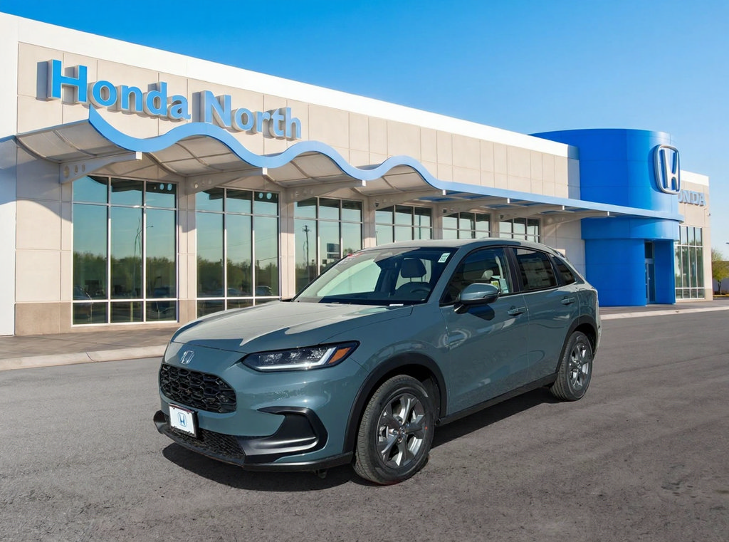 New 2027 Honda HR-V LX image 1