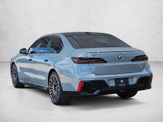 New 2026 BMW 740i xDrive AWD/4WD image 7