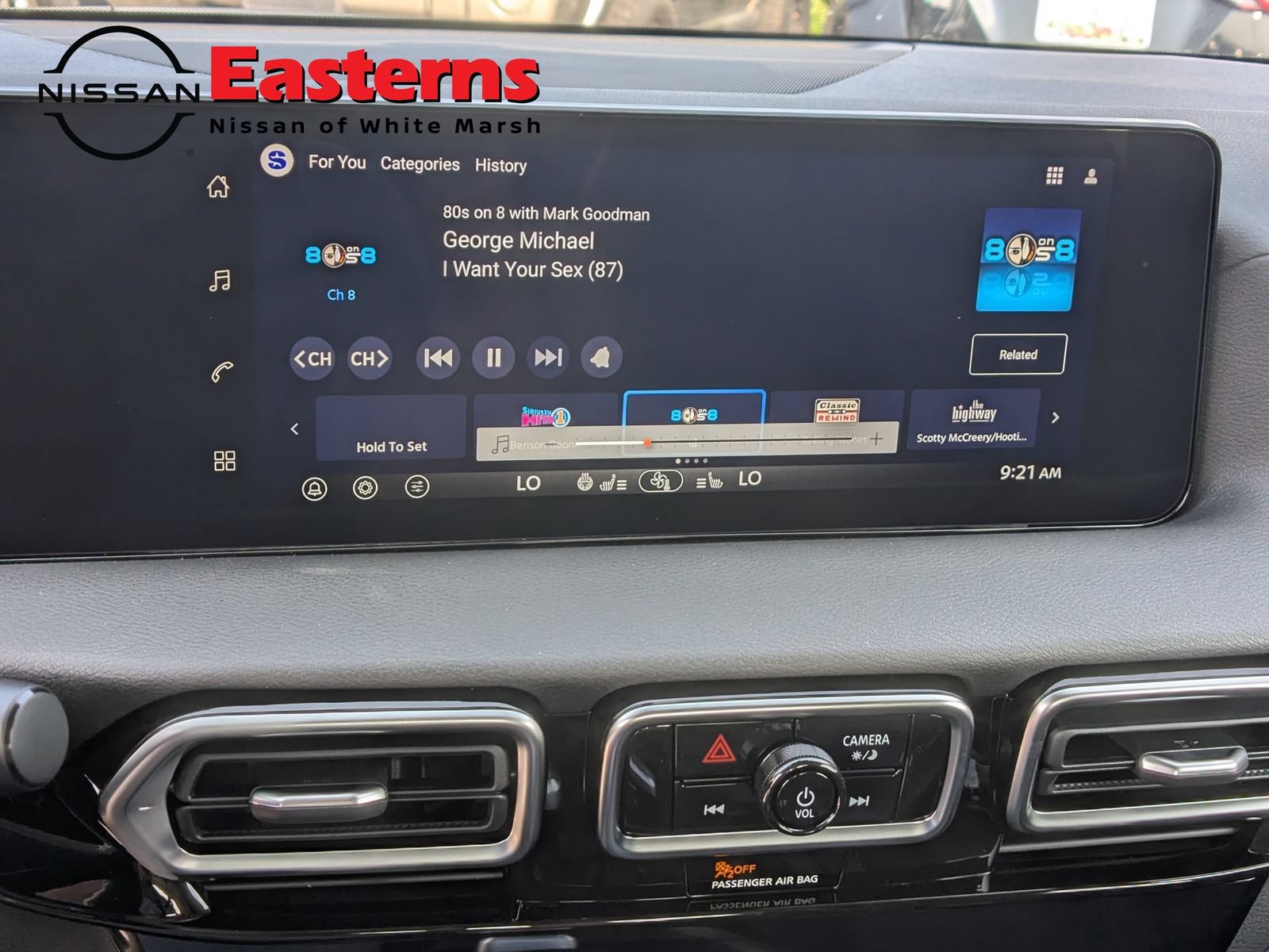 New 2026 Nissan Sentra SR w/ SR Premium Package FWD image 13