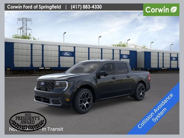 New 2026 Ford Maverick Lariat image 1