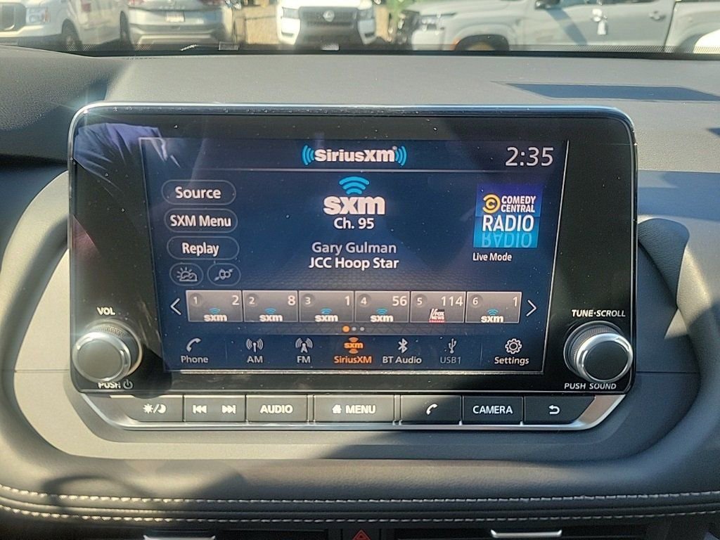 New 2026 Nissan Rogue SV w/ SV Premium Package image 18