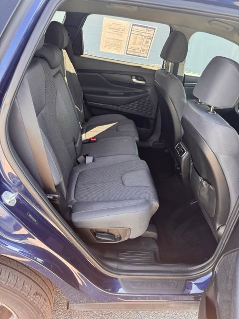 Used 2022 Hyundai Santa Fe SEL FWD image 21