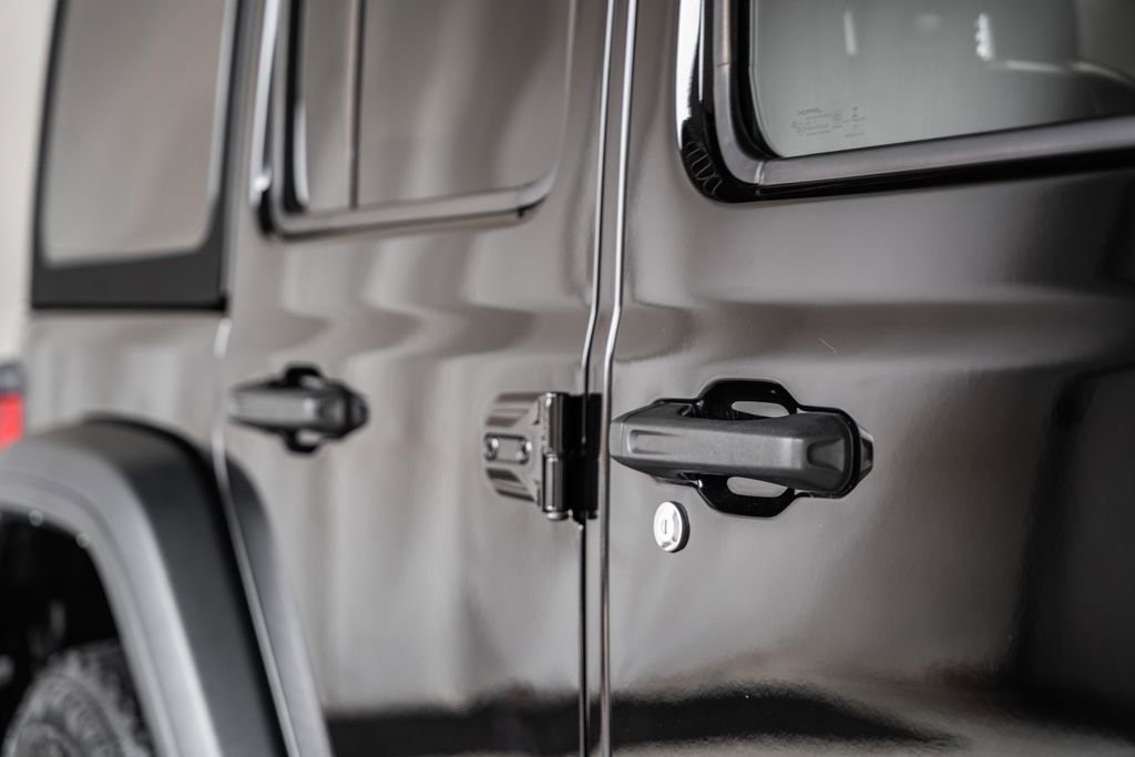 Certified 2021 Jeep Wrangler Unlimited Sport image 18