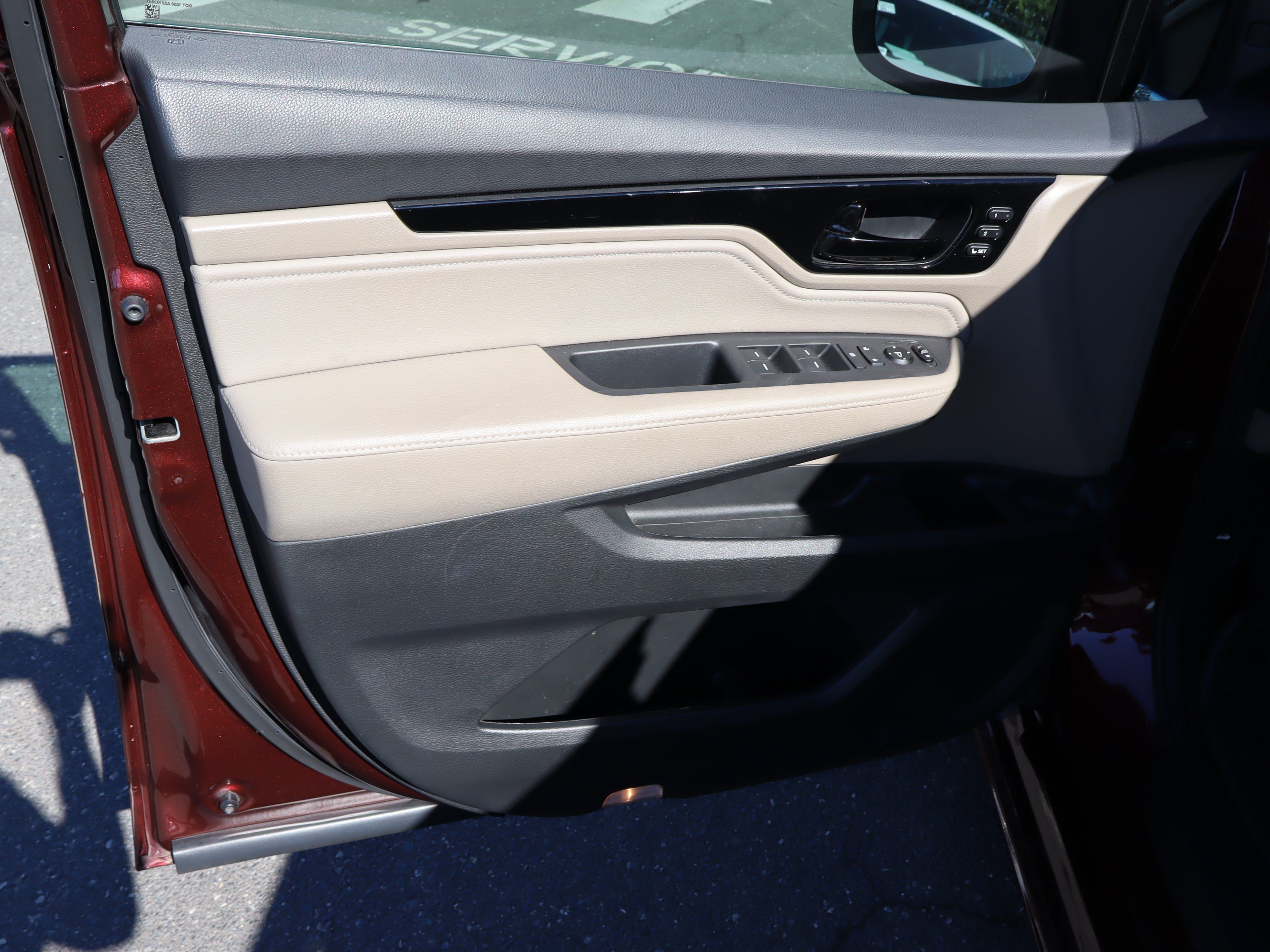 Used 2021 Honda Odyssey Touring image 16