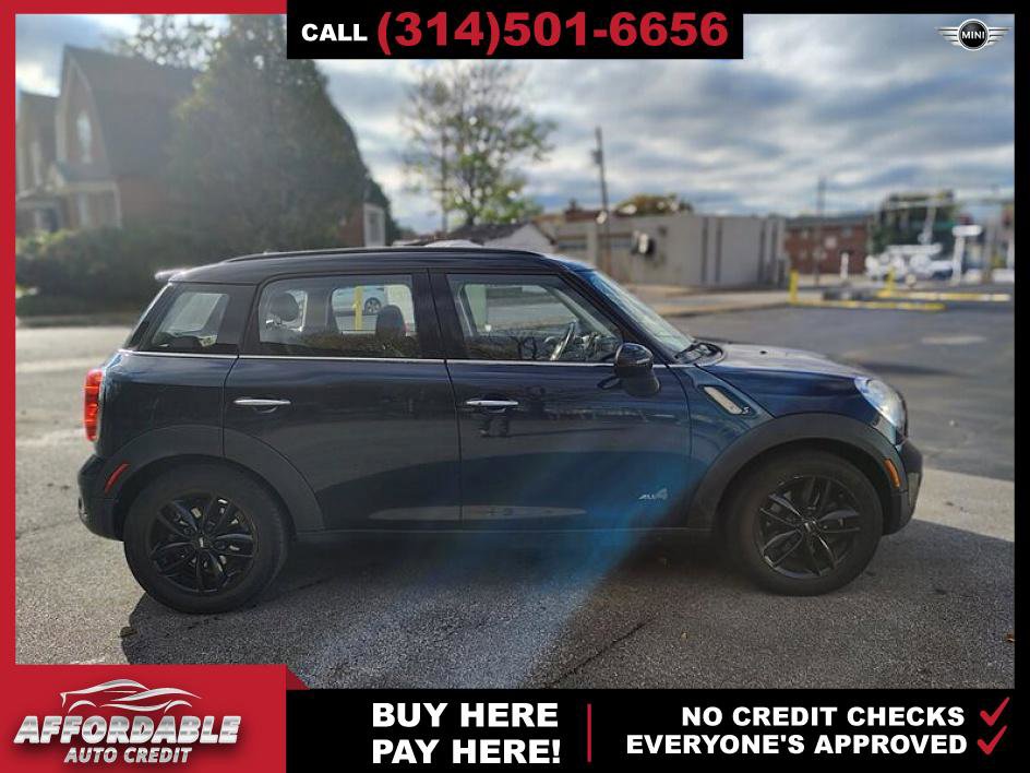 Used 2011 MINI Cooper Countryman S AWD/4WD image 3