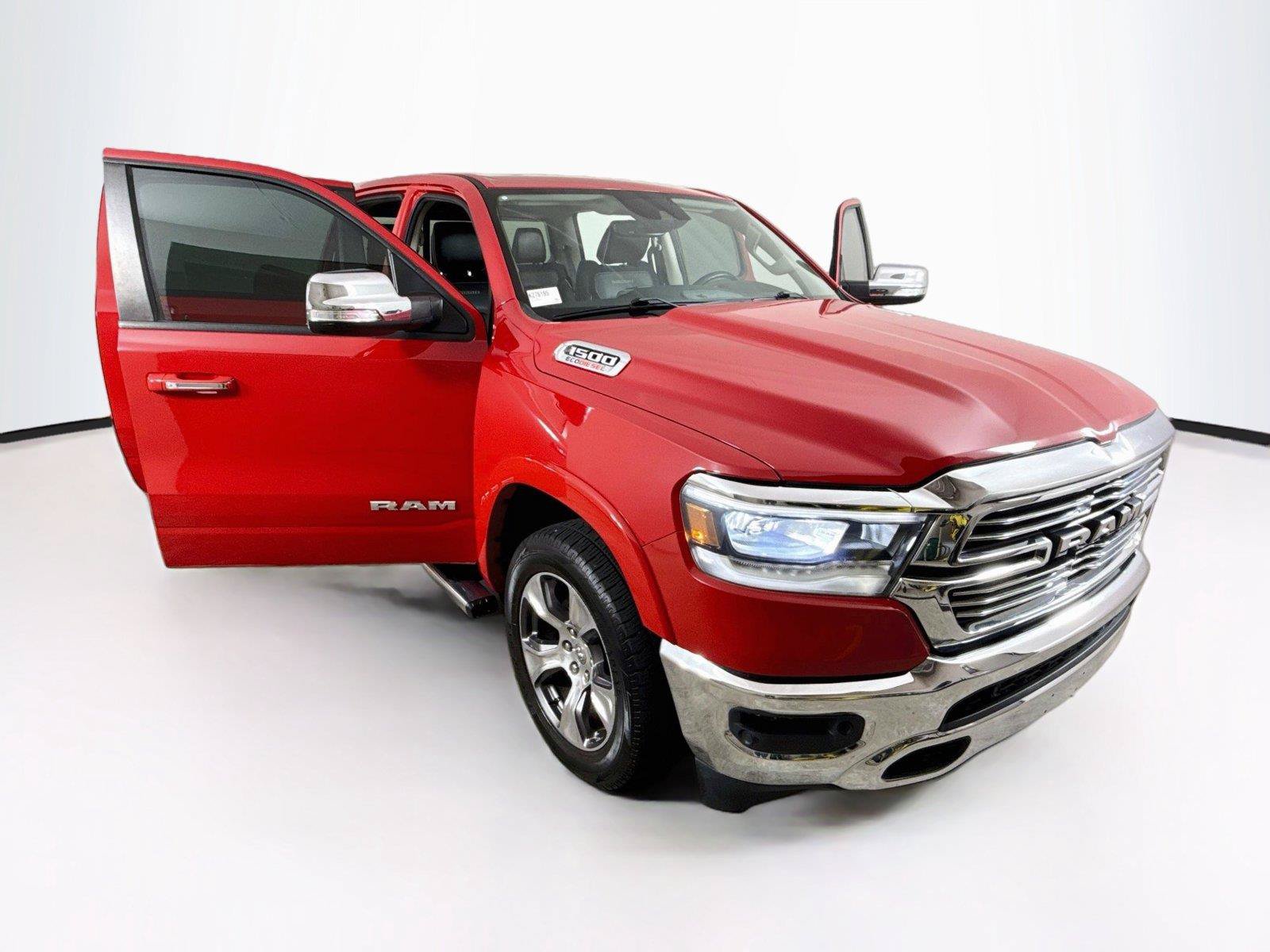 Used 2022 RAM 1500 Laramie RWD image 38