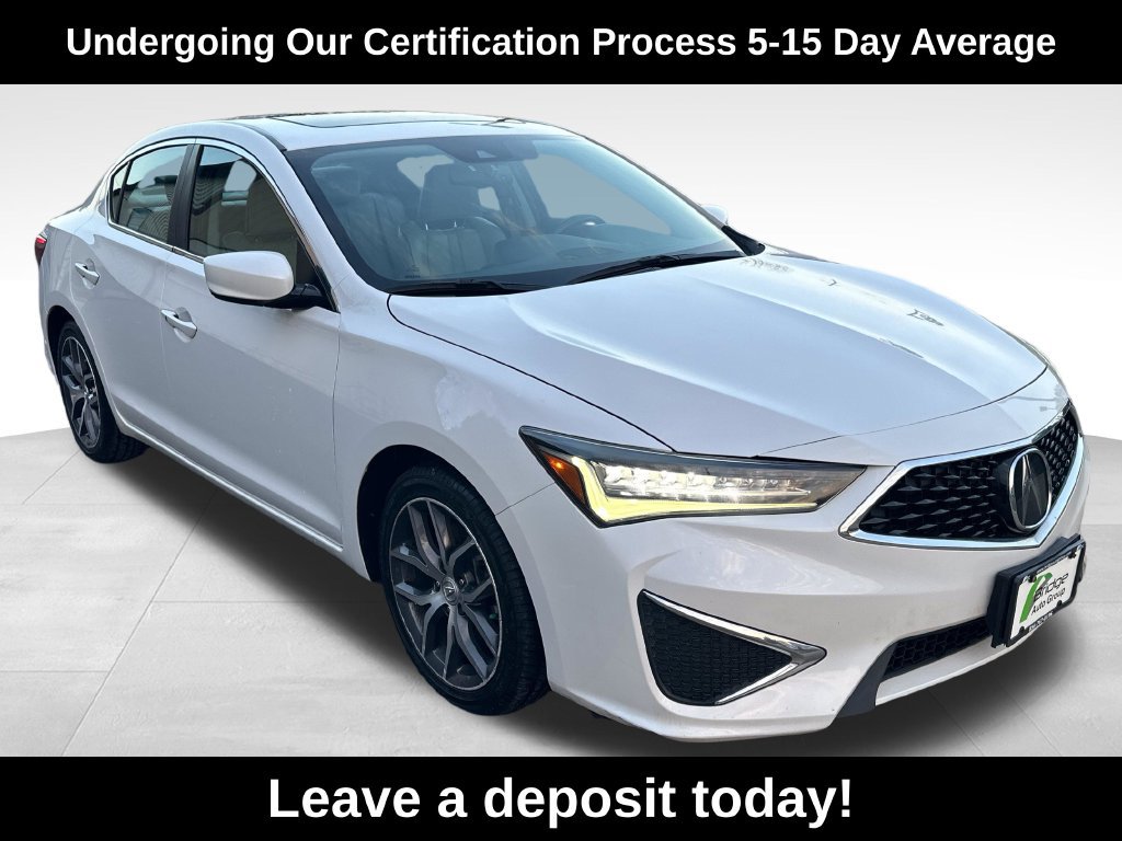 Used 2019 Acura ILX