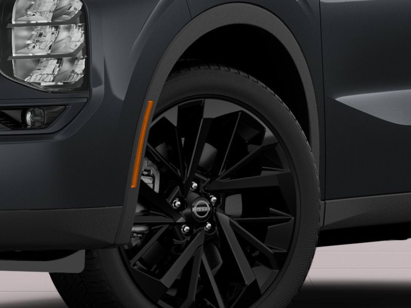 New 2026 Nissan Rogue SL AWD/4WD image 10