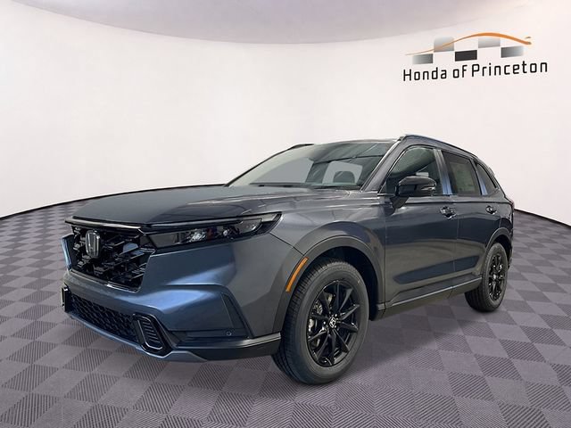 New 2026 Honda CR-V Sport-L image 7