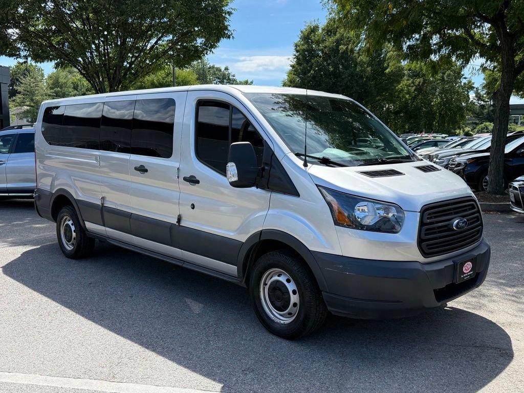 Used 2015 Ford Transit 350 XL
