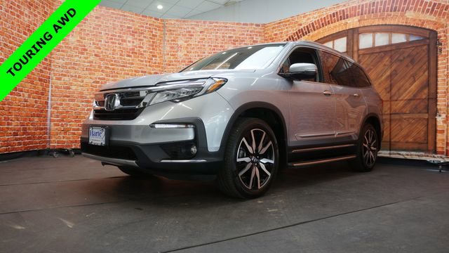 Used 2019 Honda Pilot Touring image 3