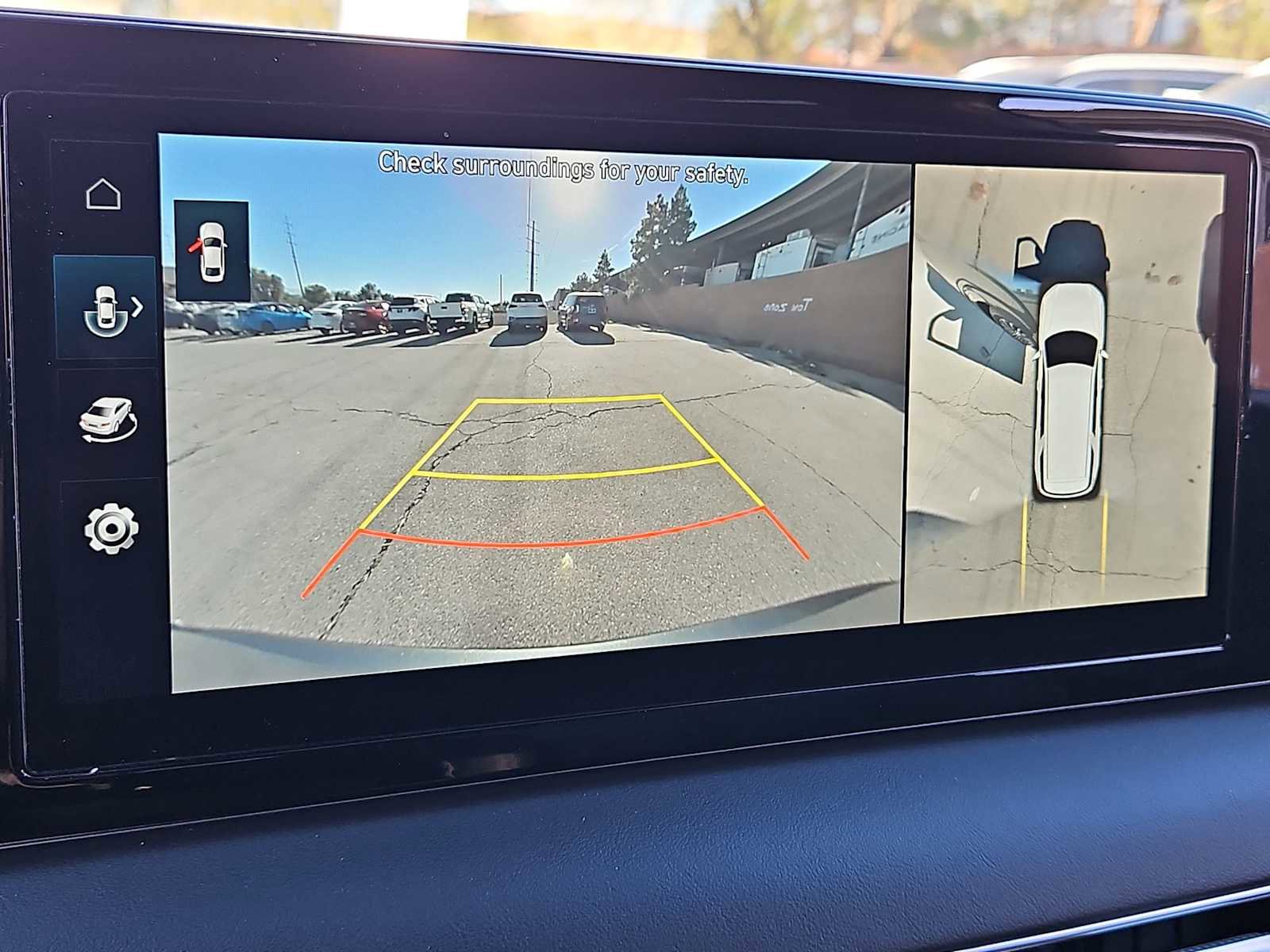 Used 2023 Hyundai Palisade Calligraphy image 29