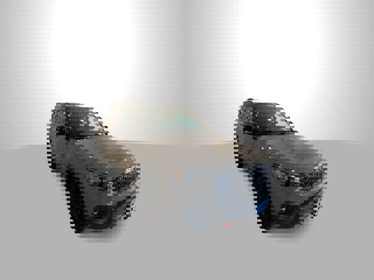 Used 2023 Jeep Compass Trailhawk image 2