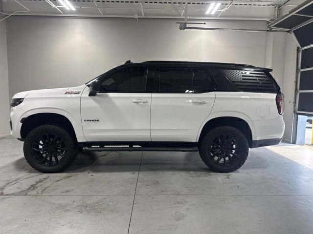 Used 2021 Chevrolet Tahoe Z71 AWD/4WD image 10