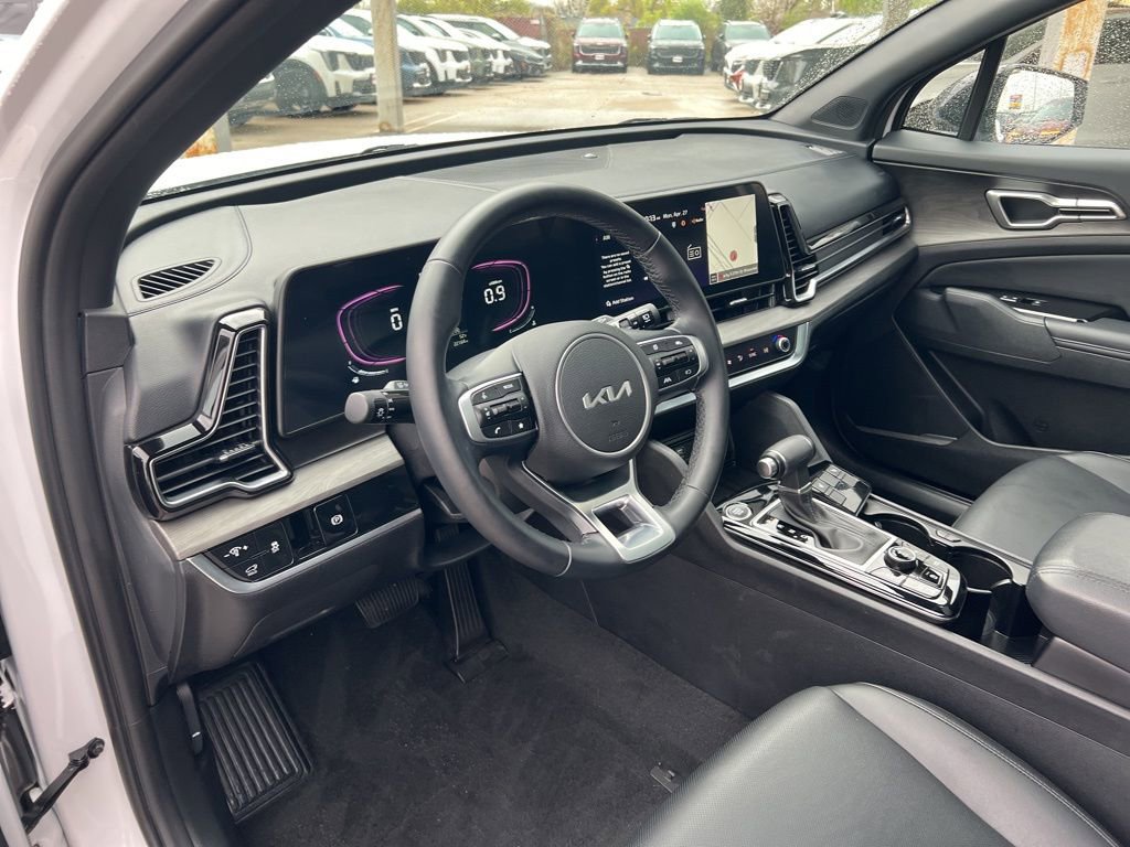 Certified 2024 Kia Sportage X-Line w/ X-Line Premium Package AWD/4WD image 6
