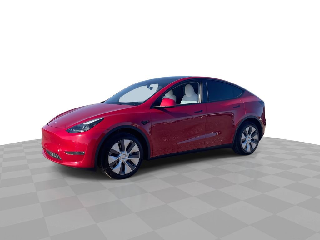 Used 2023 Tesla Model Y Long Range image 6