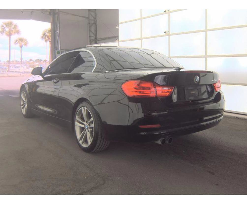 Used 2017 BMW 430i Convertible image 5