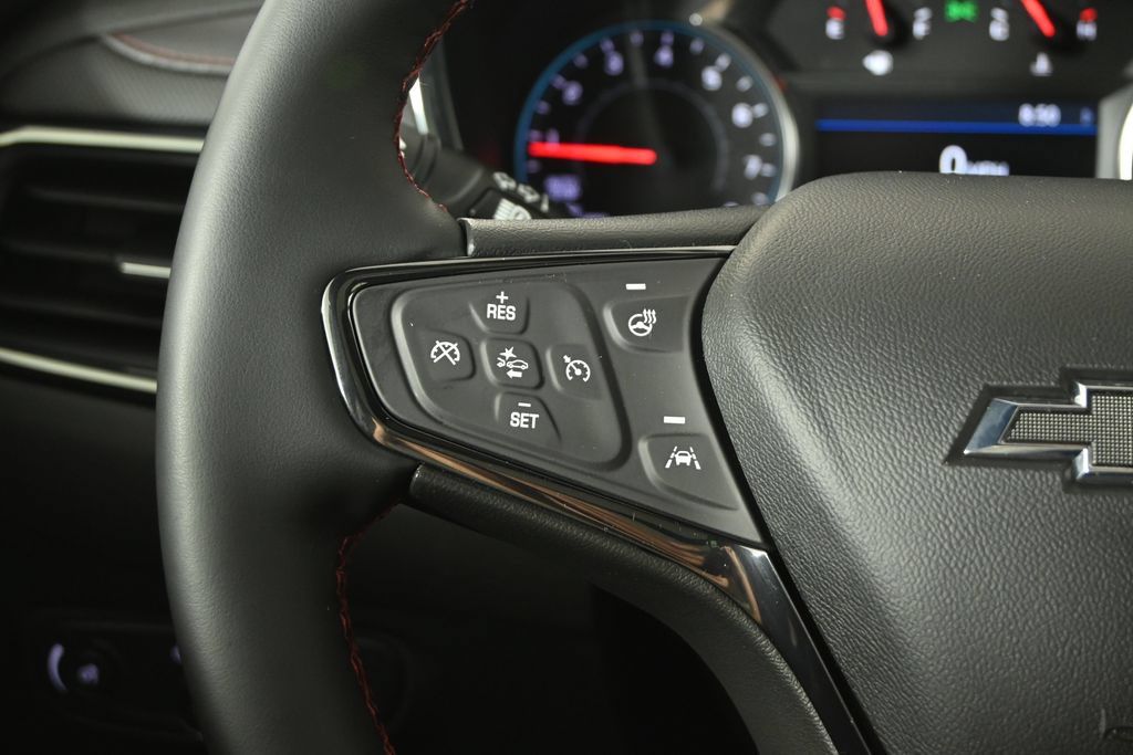 Used 2024 Chevrolet Equinox RS w/ RS Leather Package AWD/4WD image 34