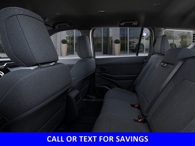 New 2026 Jeep Cherokee Laredo AWD/4WD image 23