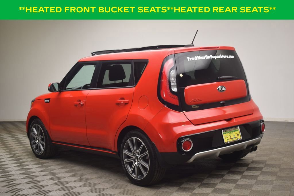 Used 2017 Kia Soul ! w/ Tech Package image 6