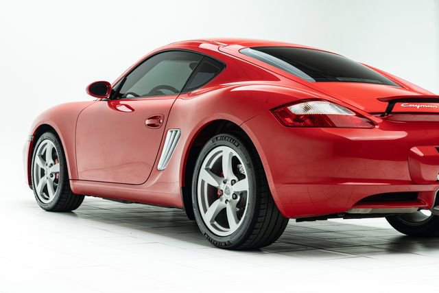 Used 2006 Porsche Cayman S image 19