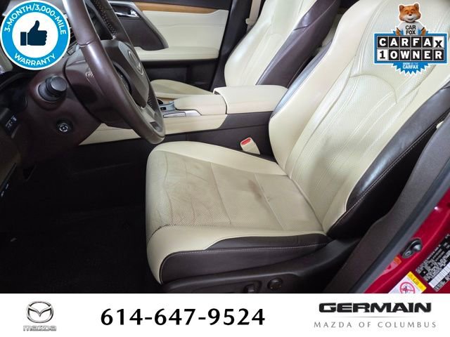 Used 2017 Lexus RX 350 AWD image 17