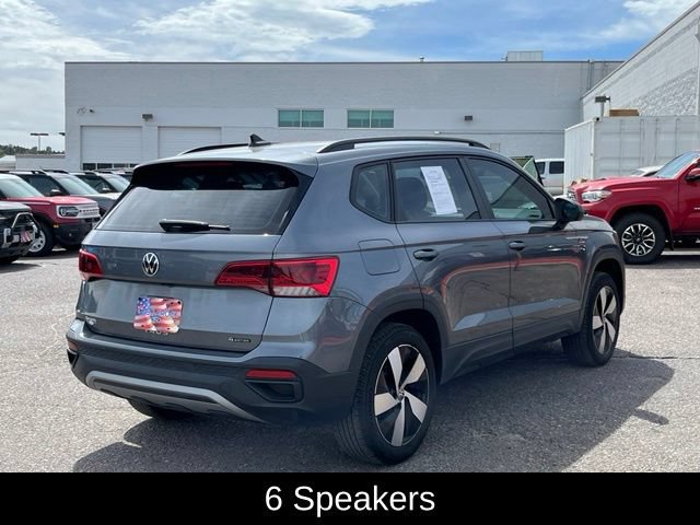 Used 2023 Volkswagen Taos S AWD/4WD image 5