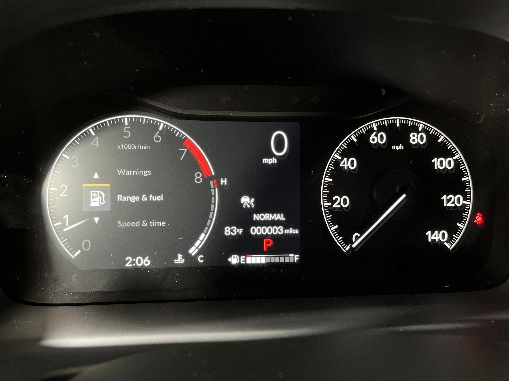 New 2026 Honda Ridgeline RTL image 15