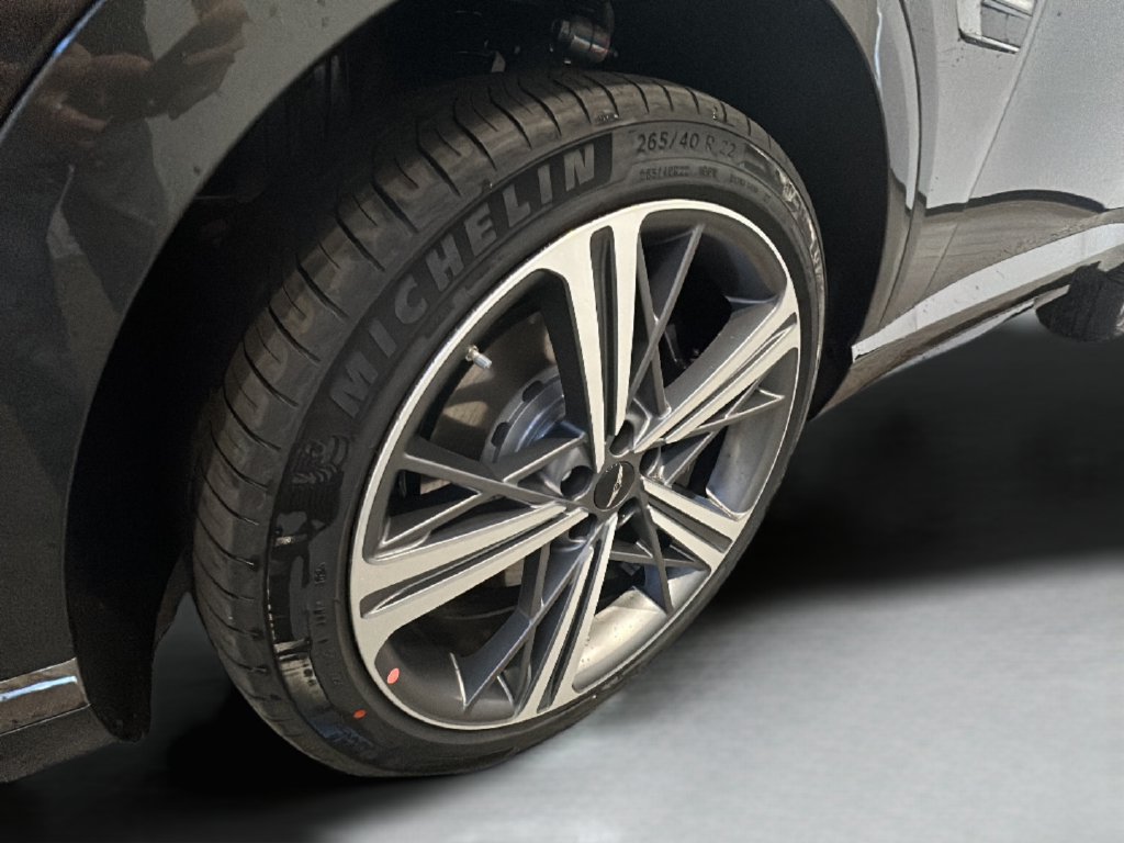 New 2026 Genesis GV80 3.5T e-SC AWD/4WD image 4
